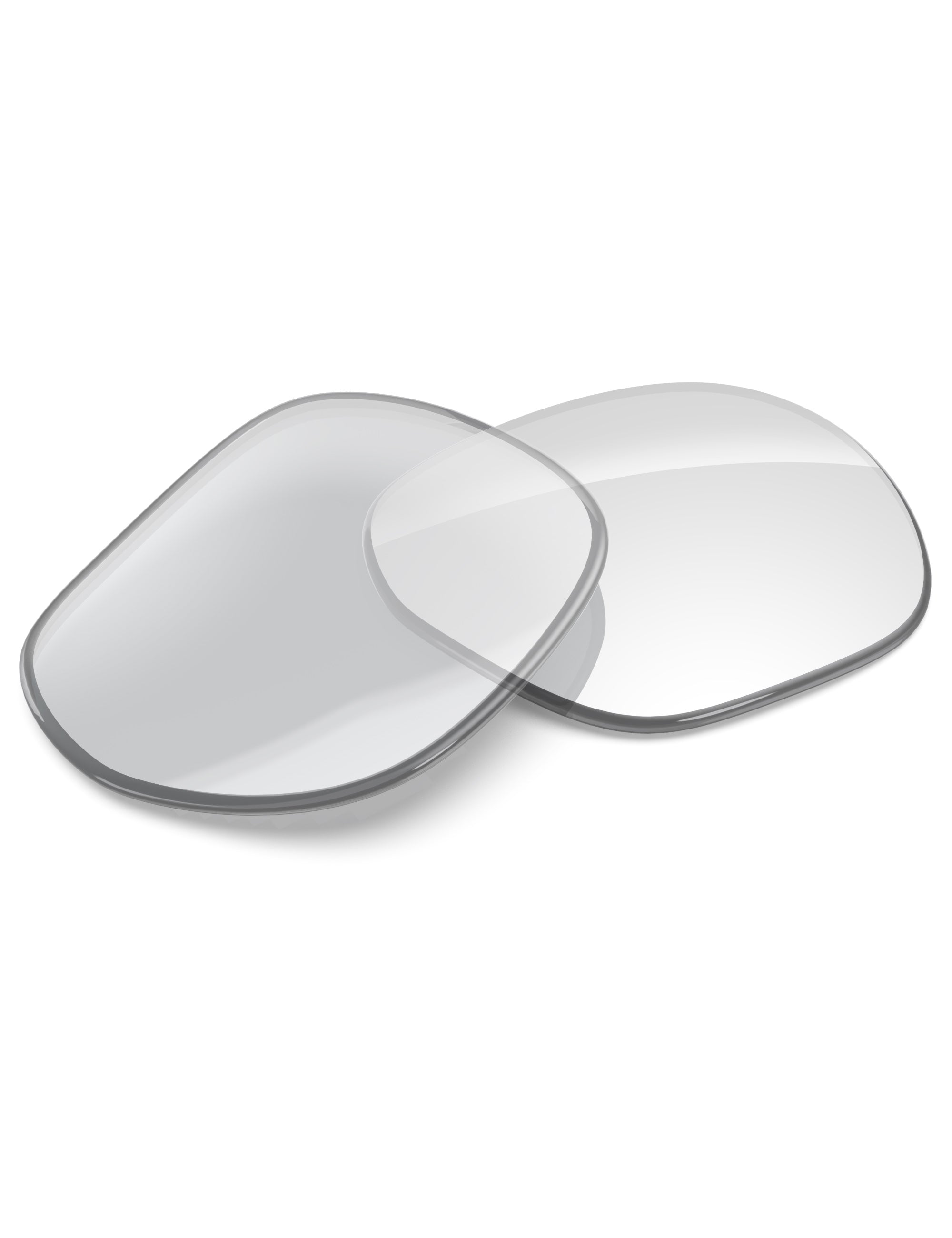 HD Clear-Non-Polarized