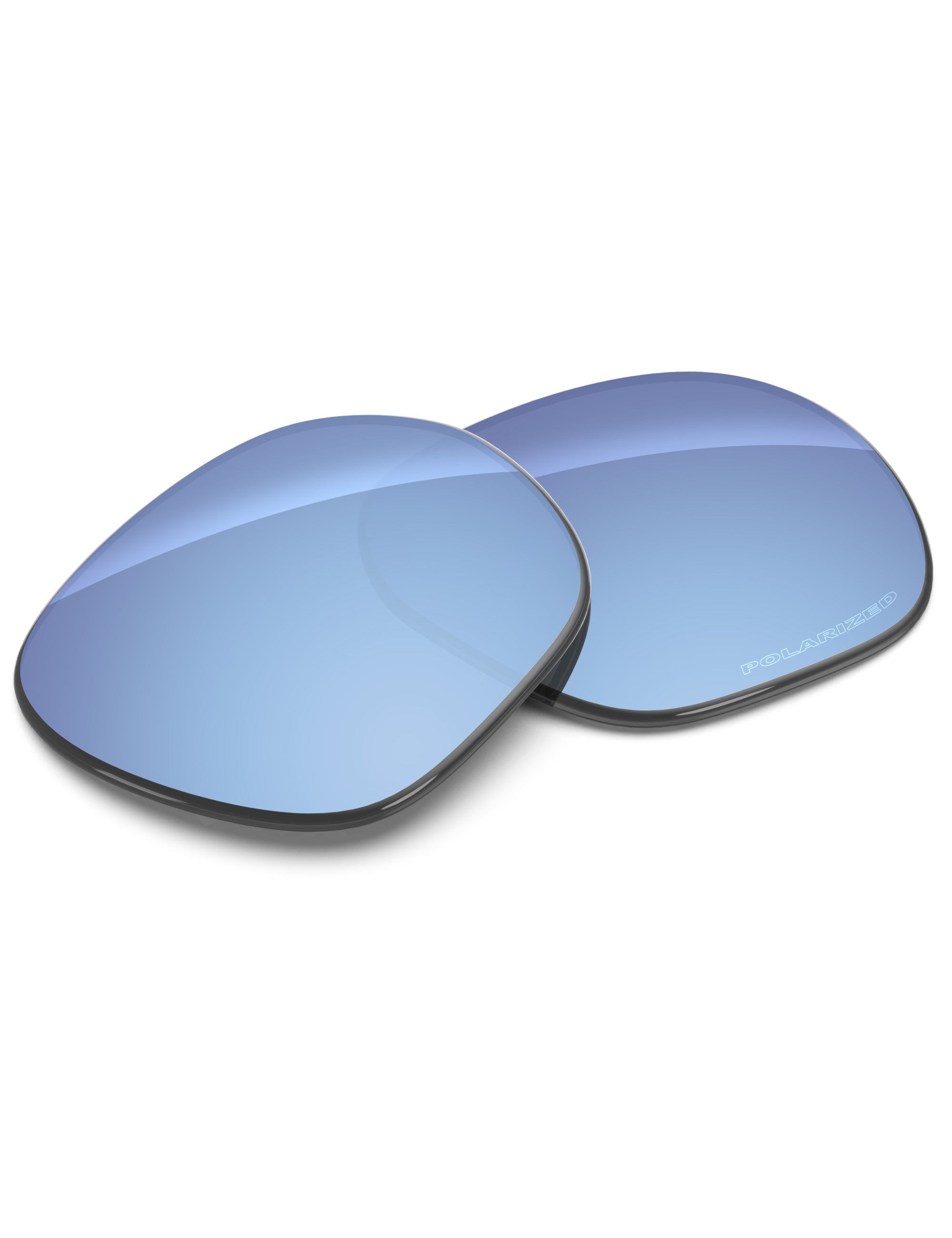Aqua Blue FlashMirror™-Polarized