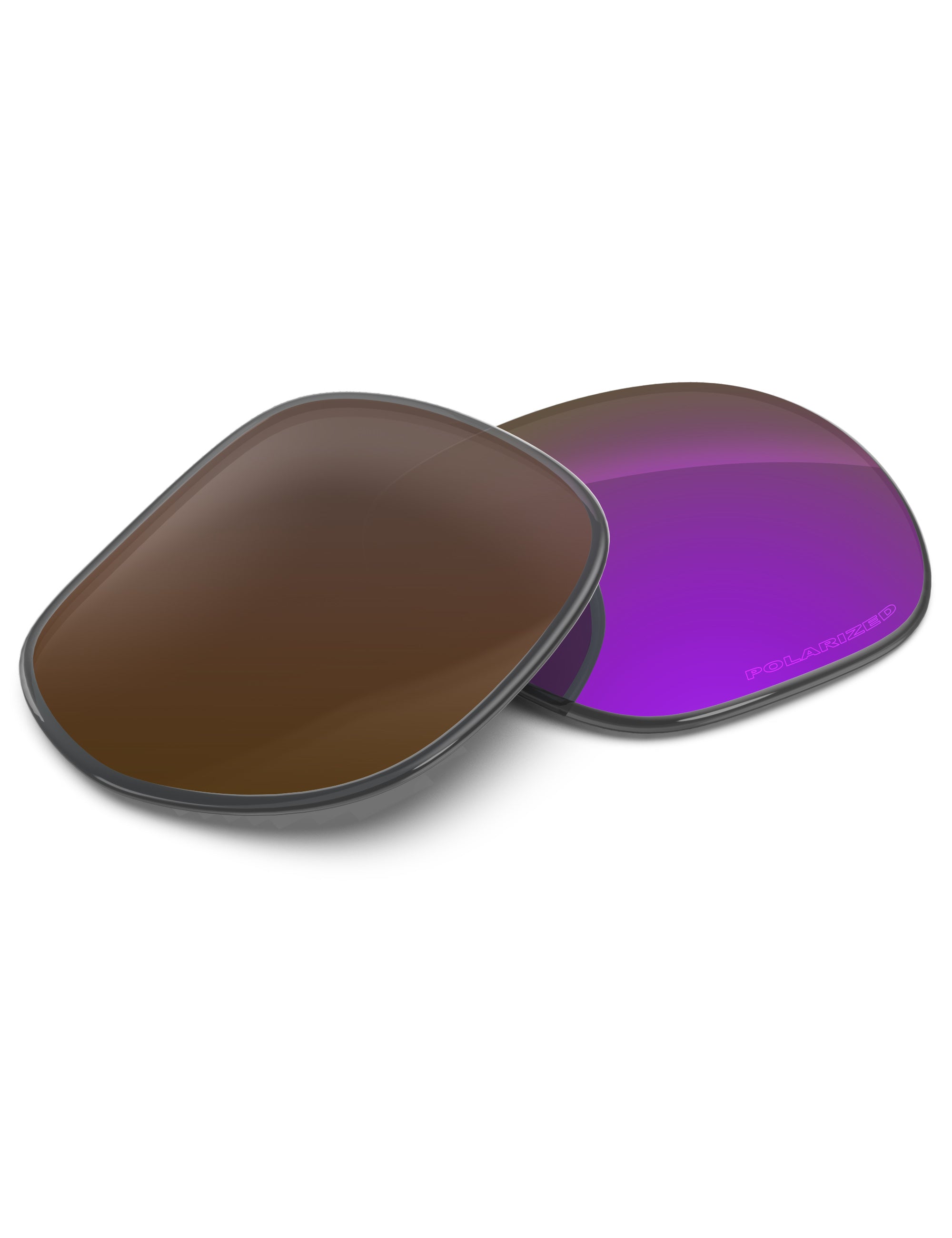 Plum Purple FlashMirror™-Polarized