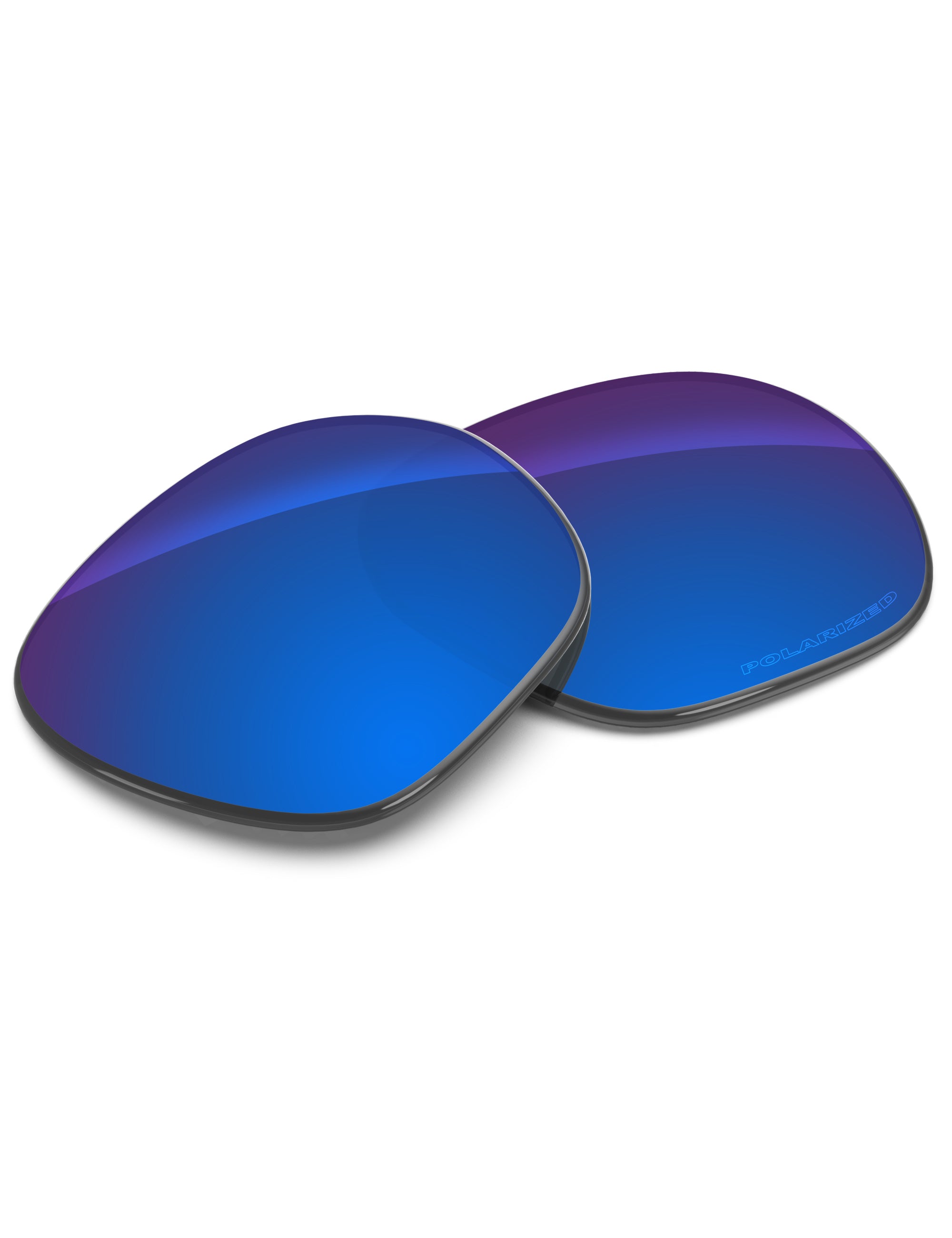 Sapphire Blue FlashMirror™-Polarized