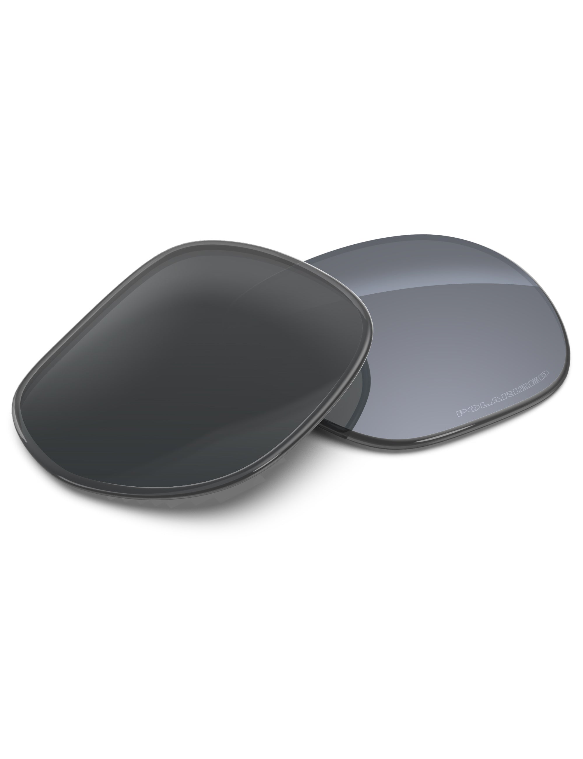 Silver Metallic FlashMirror™-Polarized