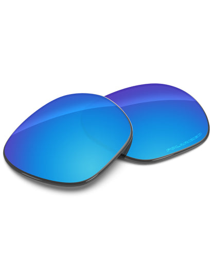 Sky Blue FlashMirror™-Polarized