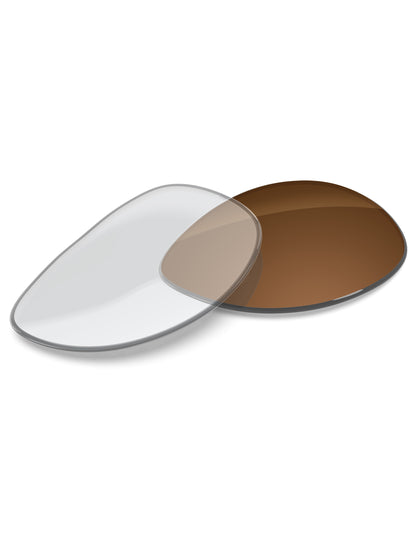 Adapt Brown Photochromic-Non-Polarized