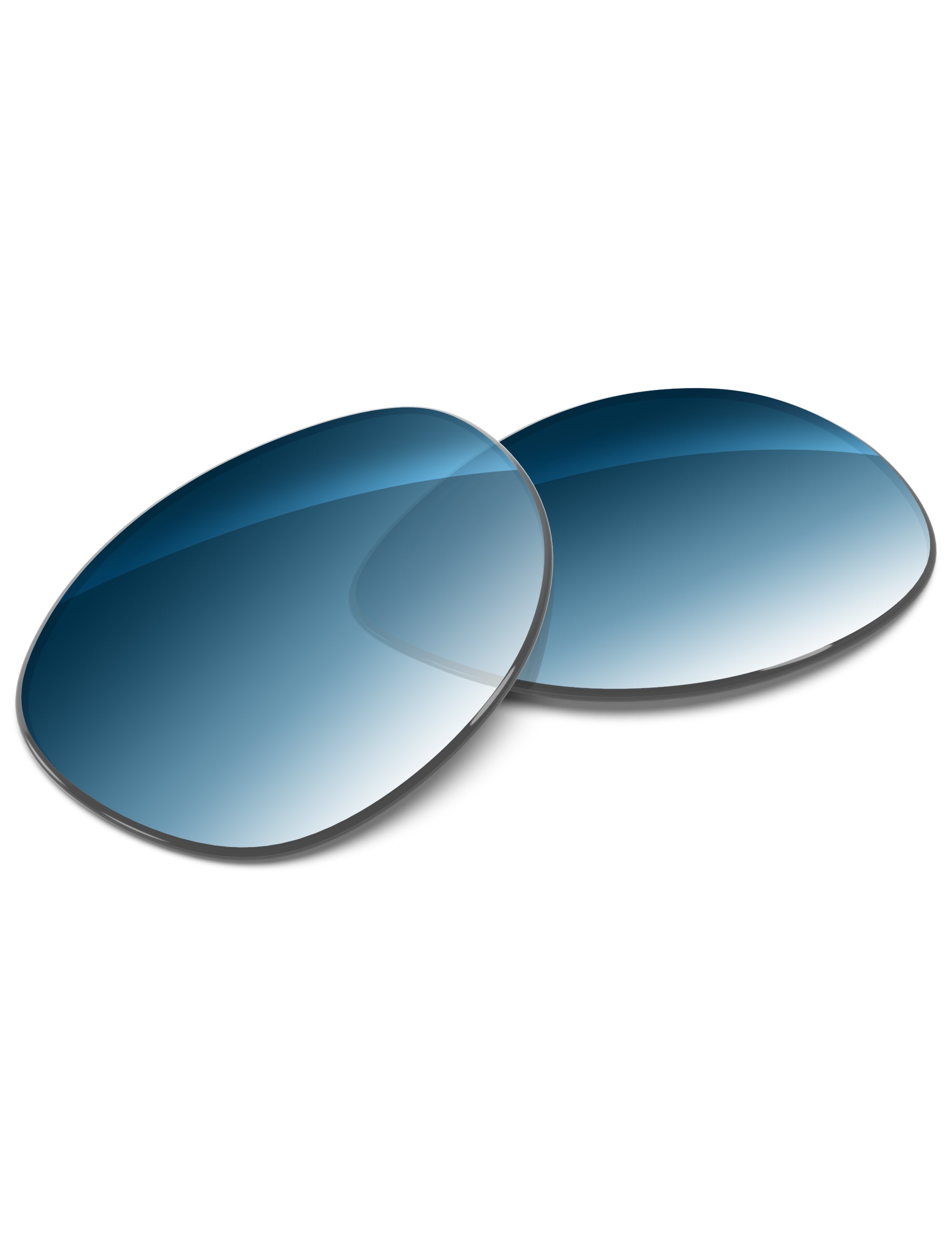 Blue Gradient-Non-Polarized