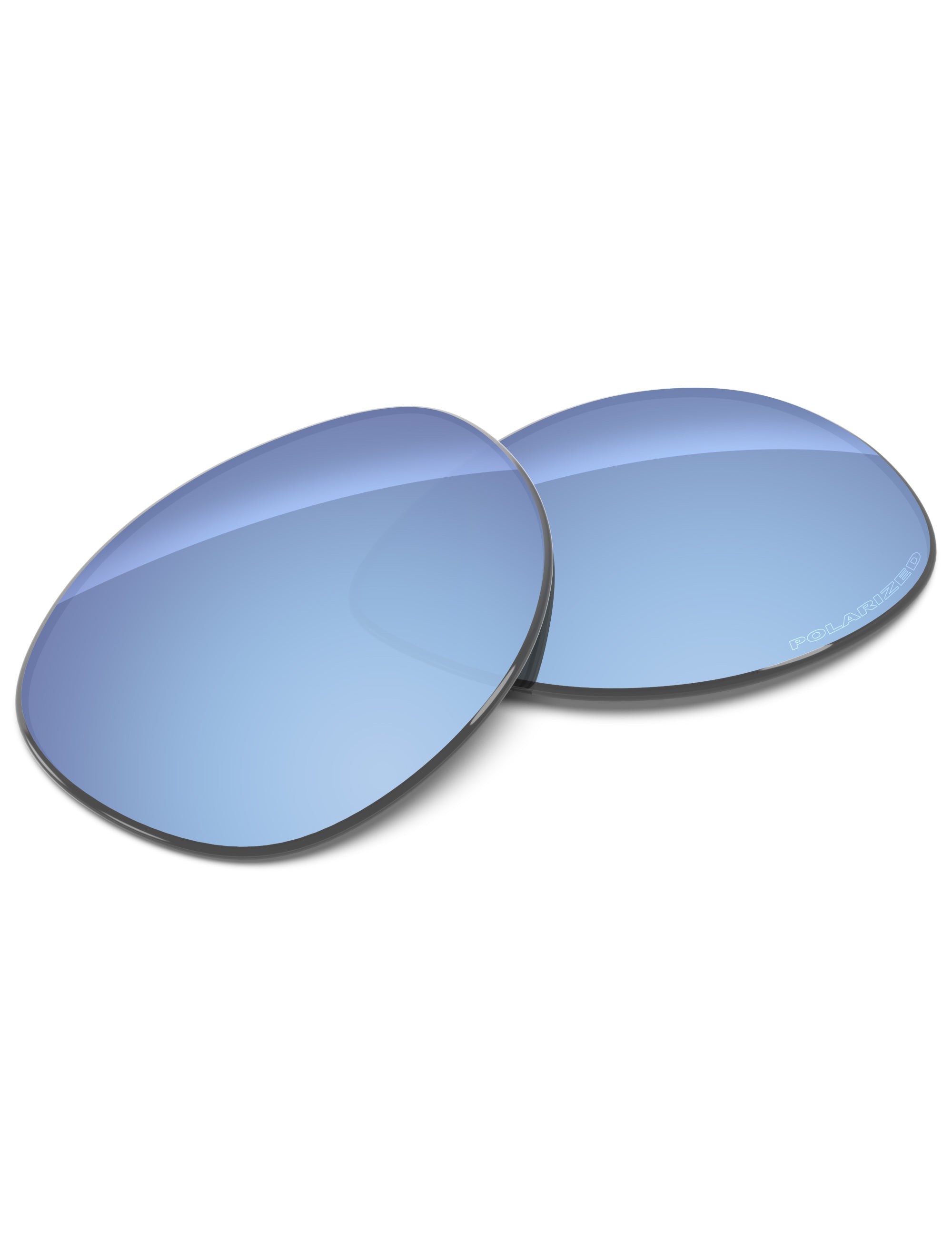 Aqua Blue FlashMirror™-Polarized