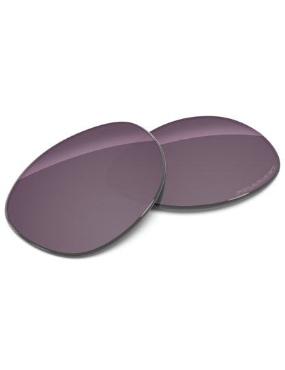 Gray Metallic FlashMirror™-Polarized