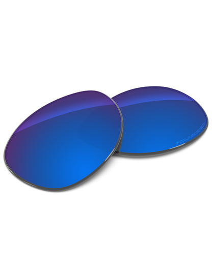 Sapphire Blue FlashMirror™-Polarized