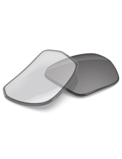 Adapt Gray Photochromic Blue Light Blocking-Non-Polarized