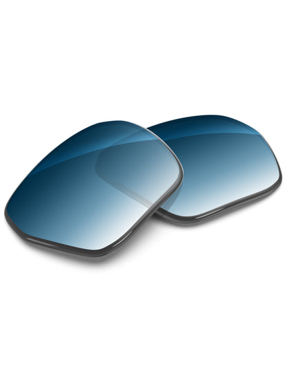 Blue Gradient-Non-Polarized