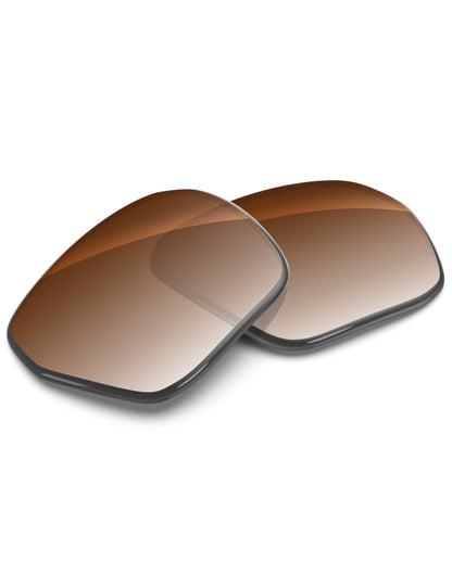 Brown Gradient-Non-Polarized