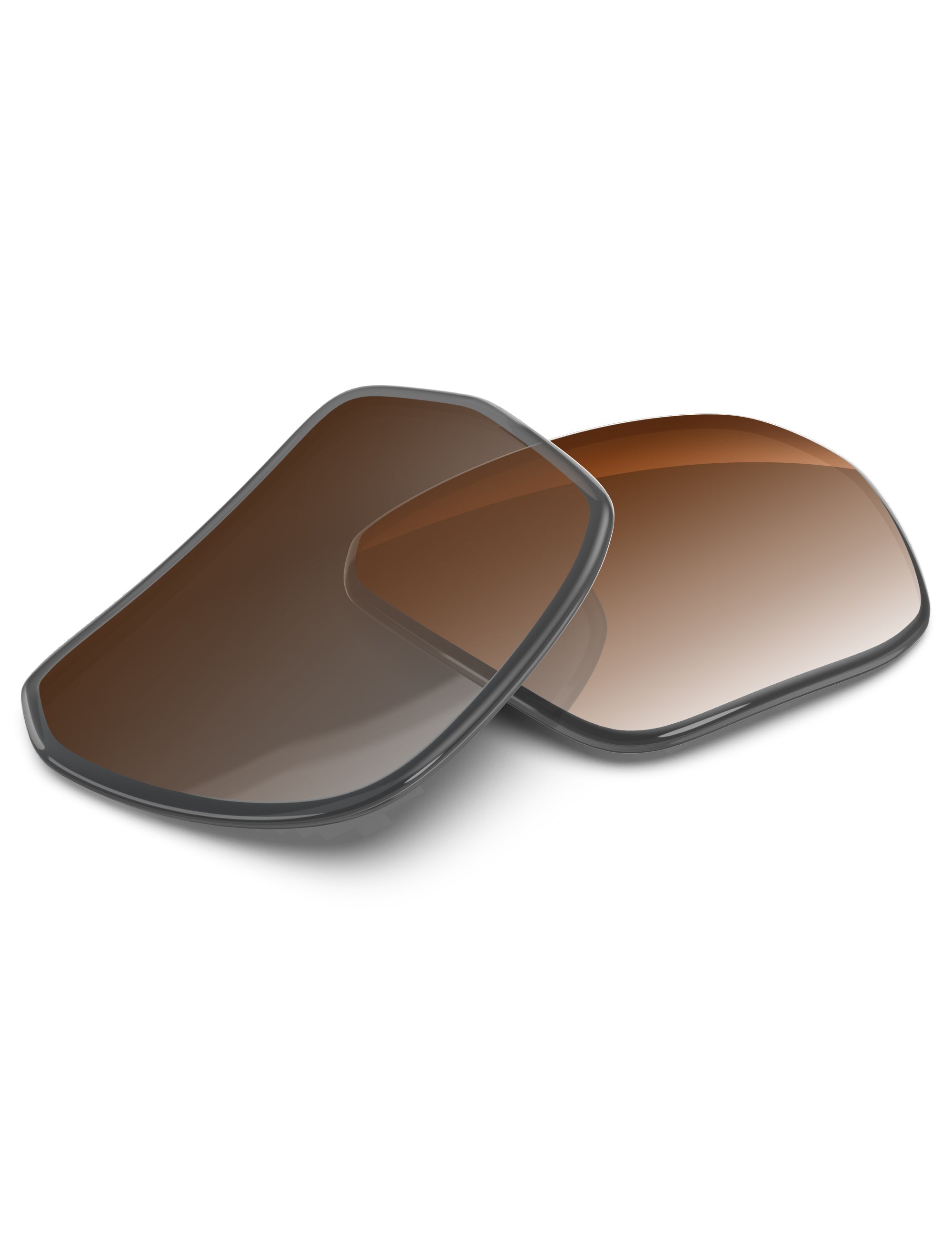 Brown Gradient-Non-Polarized