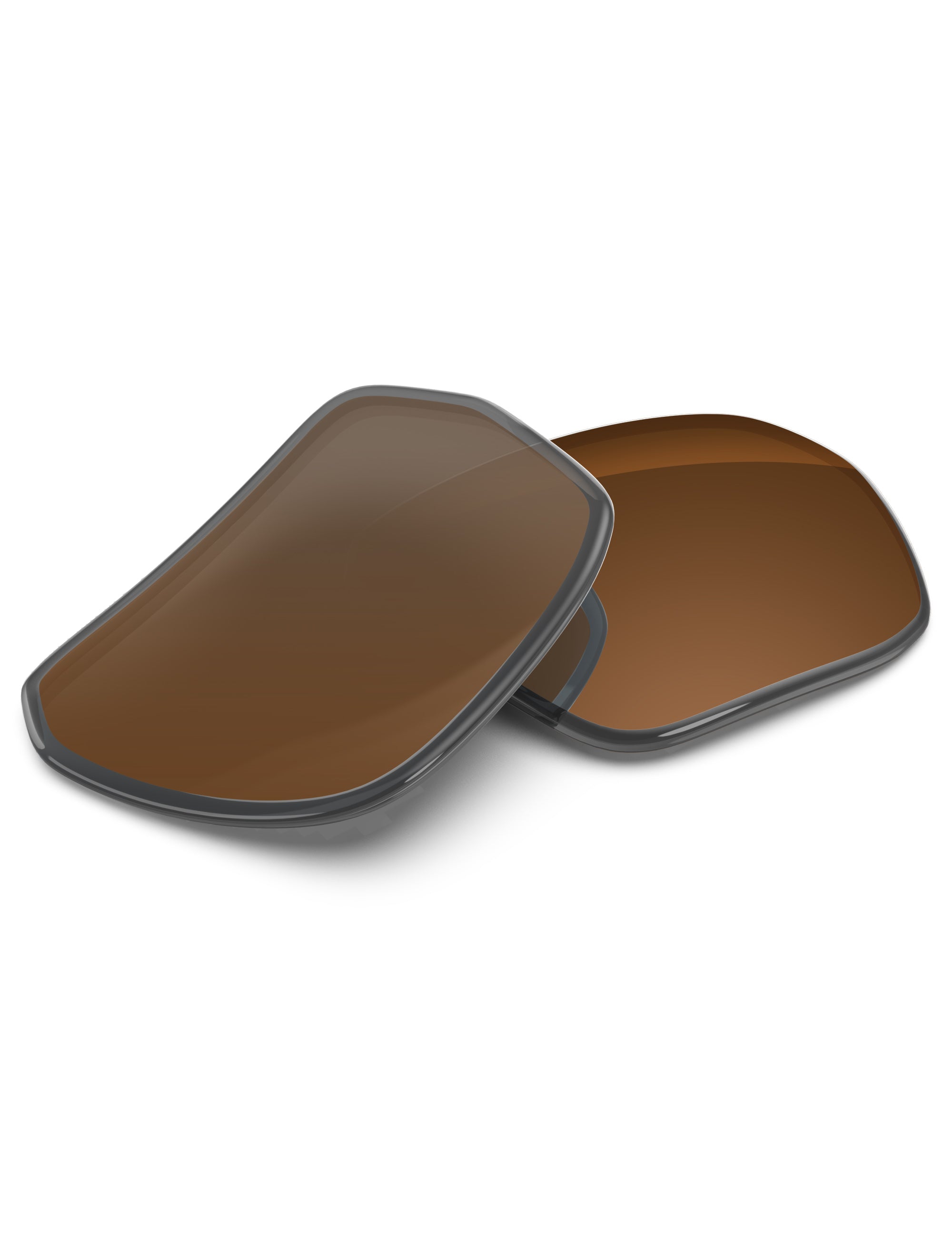 Nut Brown-Non-Polarized