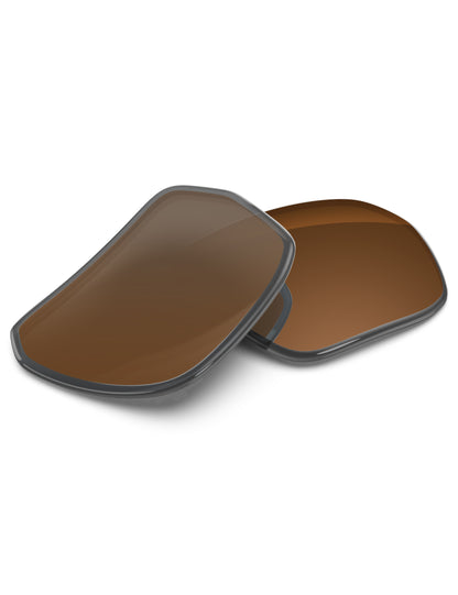 Nut Brown-Non-Polarized