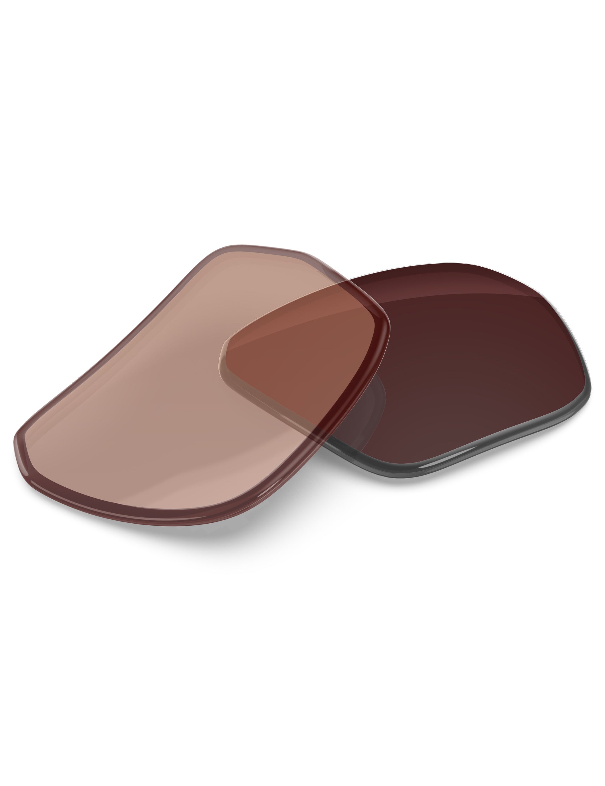 Orange Tint Photochromic-Non-Polarized