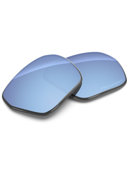 Aqua Blue FlashMirror™-Polarized