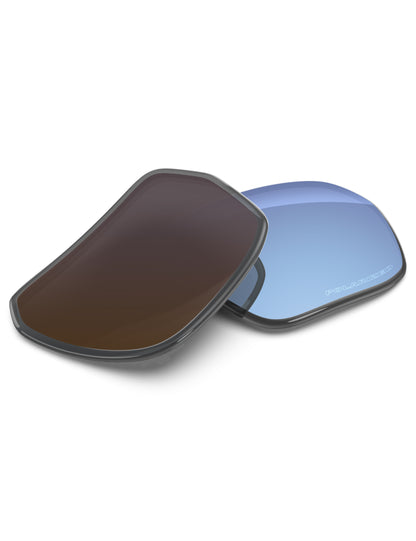 Aqua Blue FlashMirror™-Polarized
