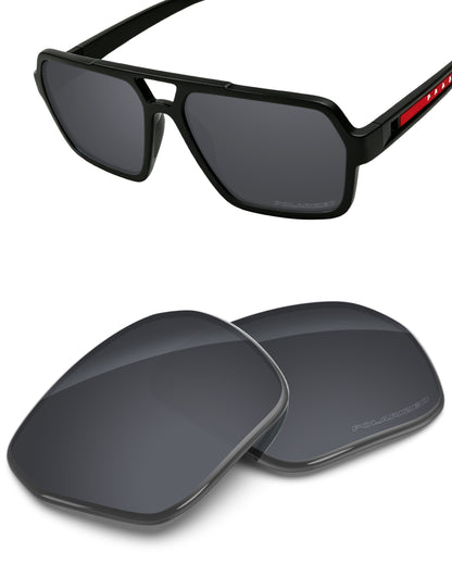 Black Shield FlashMirror™-Polarized