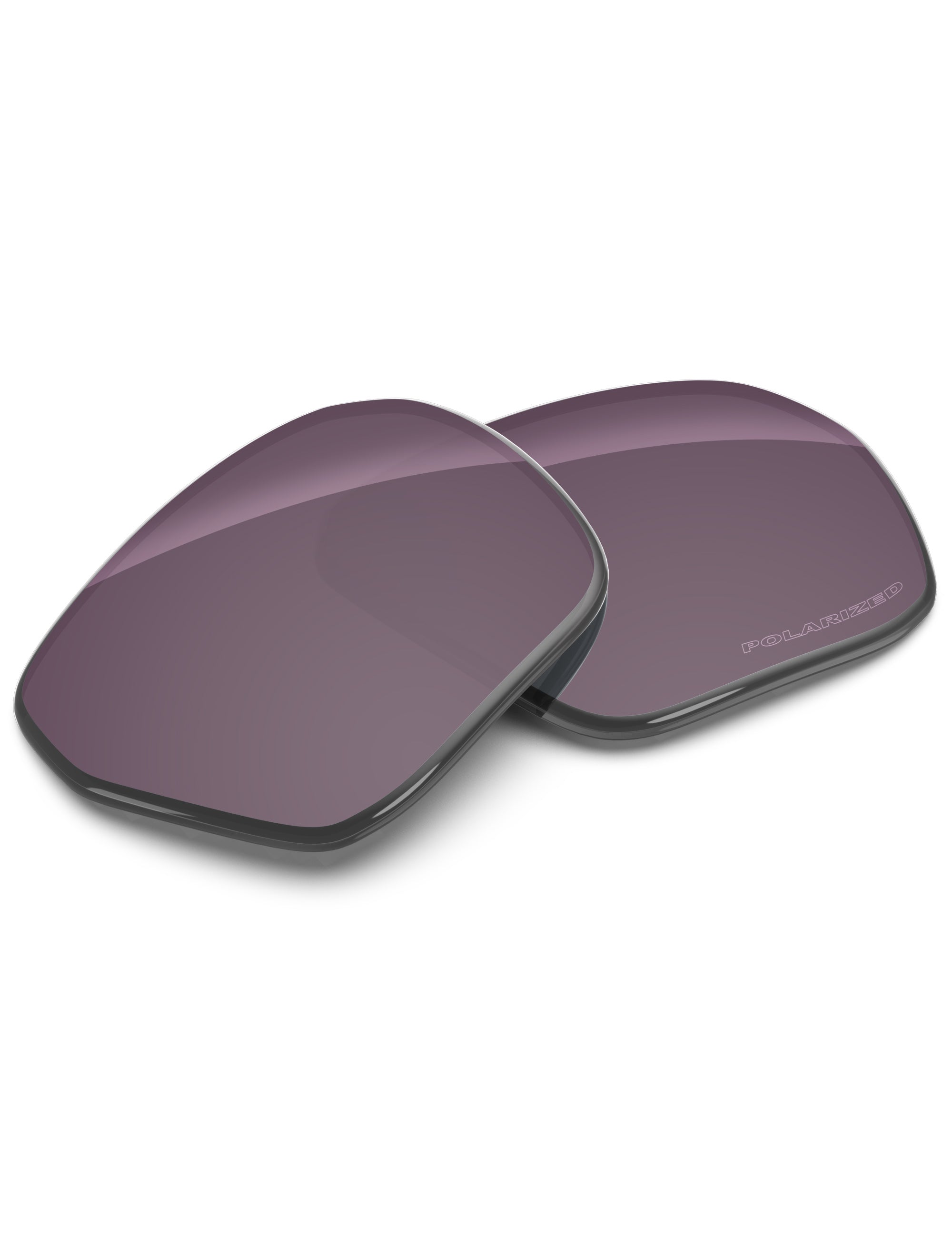 Gray Metallic FlashMirror™-Polarized