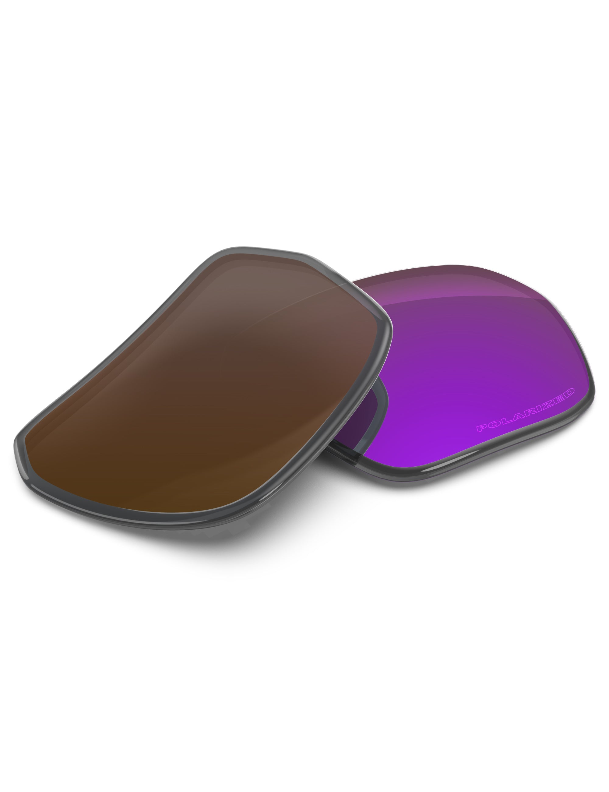 Plum Purple FlashMirror™-Polarized