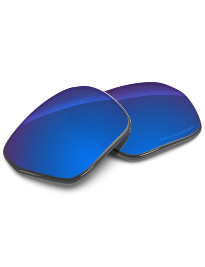 Sapphire Blue FlashMirror™-Polarized