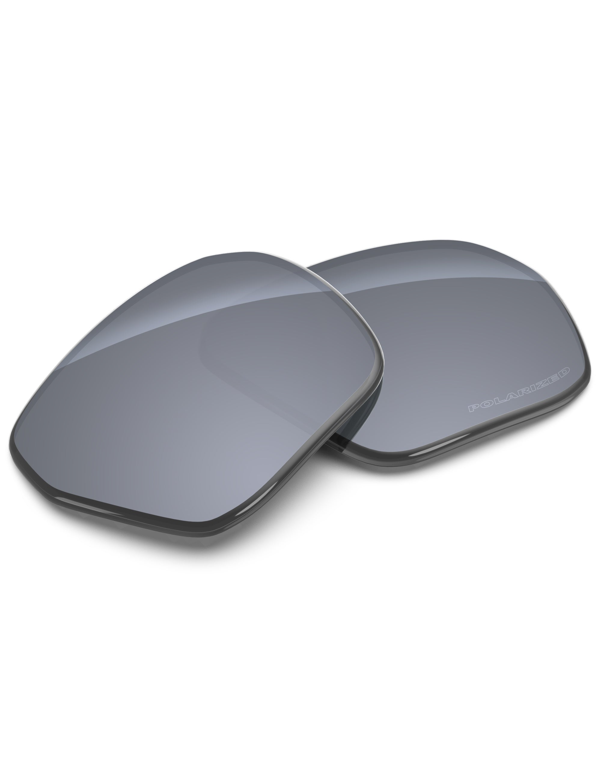 Silver Metallic FlashMirror™-Polarized