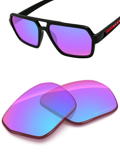 Trail Ruby FlashMirror™-Polarized