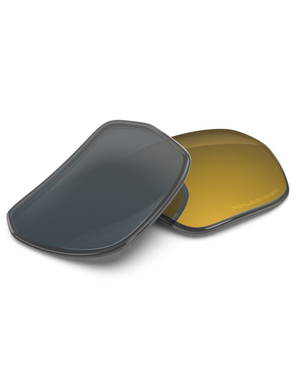 Tungsten Gold FlashMirror™-Polarized