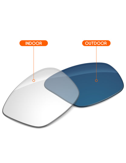 Adapt Blue Photochromic-Non-Polarized