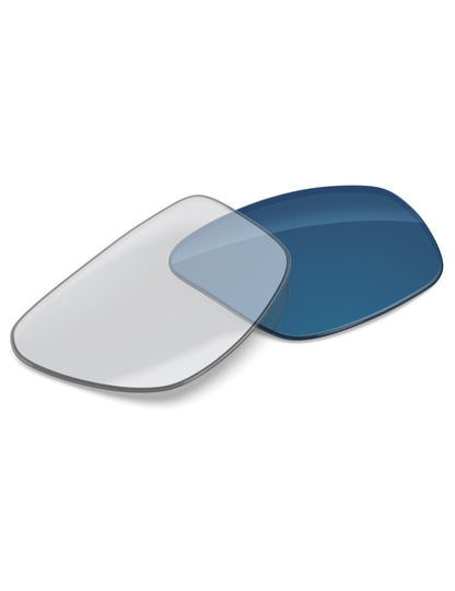 Adapt Blue Photochromic-Non-Polarized