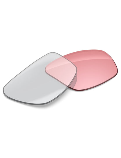 Adapt Pink Photochromic-Non-Polarized