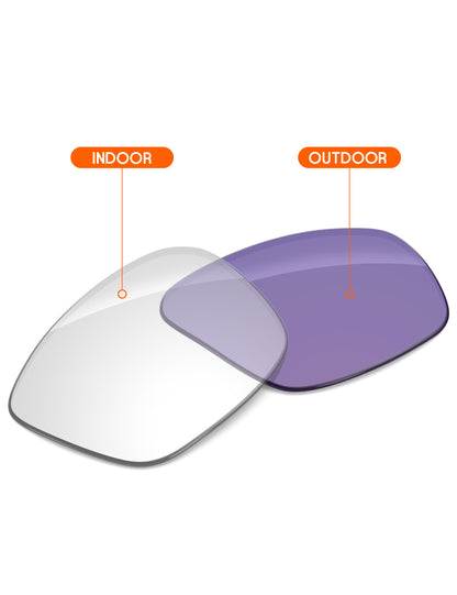 Adapt Purple Photochromic-Non-Polarized