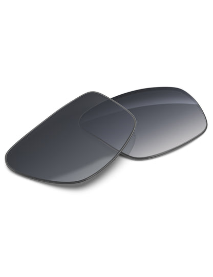 Gray Gradient-Non-Polarized
