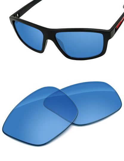HD Blue-Non-Polarized
