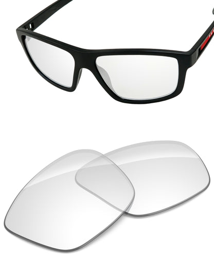 HD Clear Blue Light Blocking-Non-Polarized
