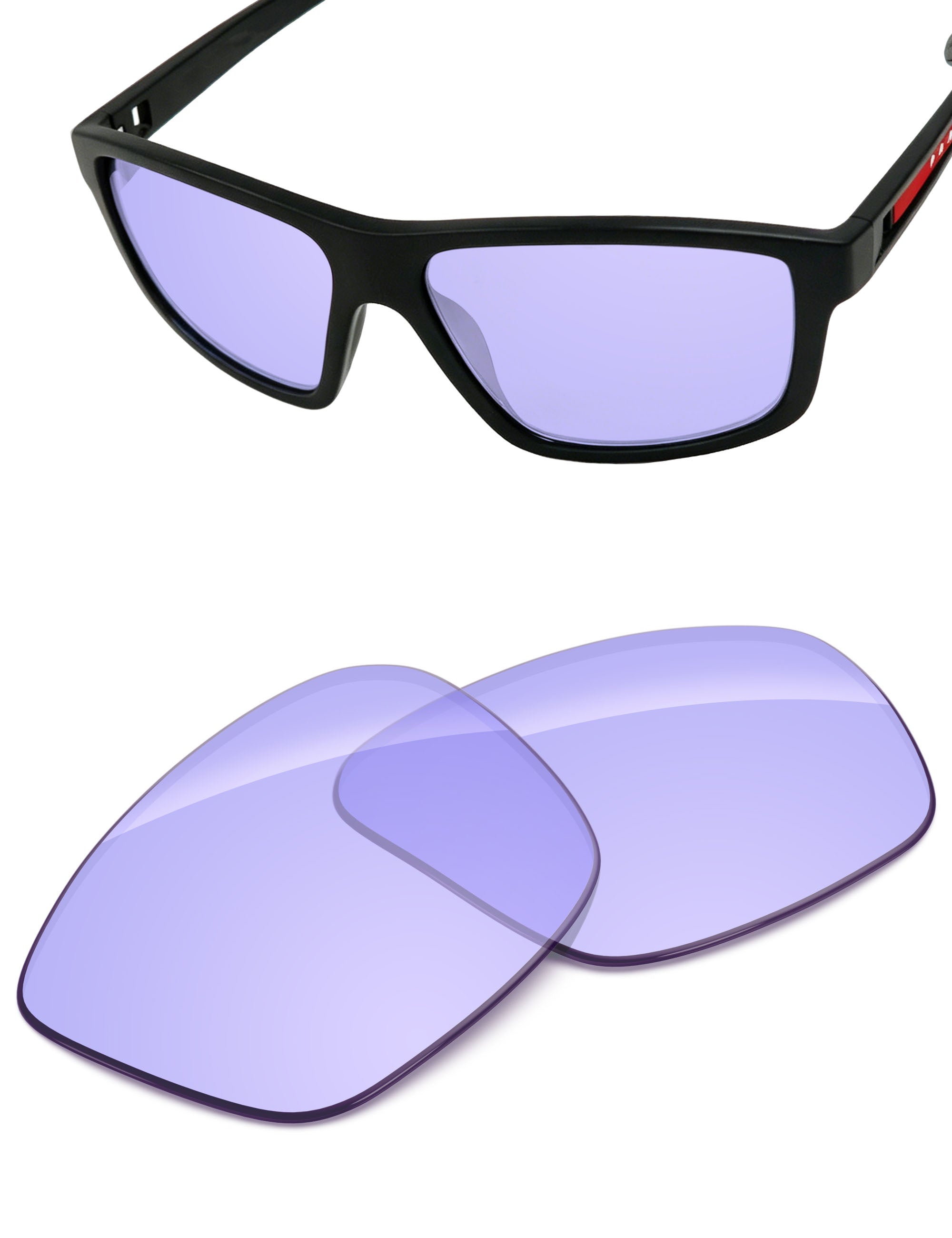 Low Light Purple-Non-Polarized
