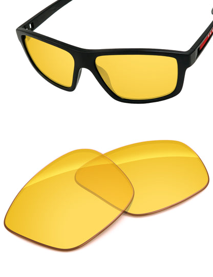 Night Vision-Non-Polarized