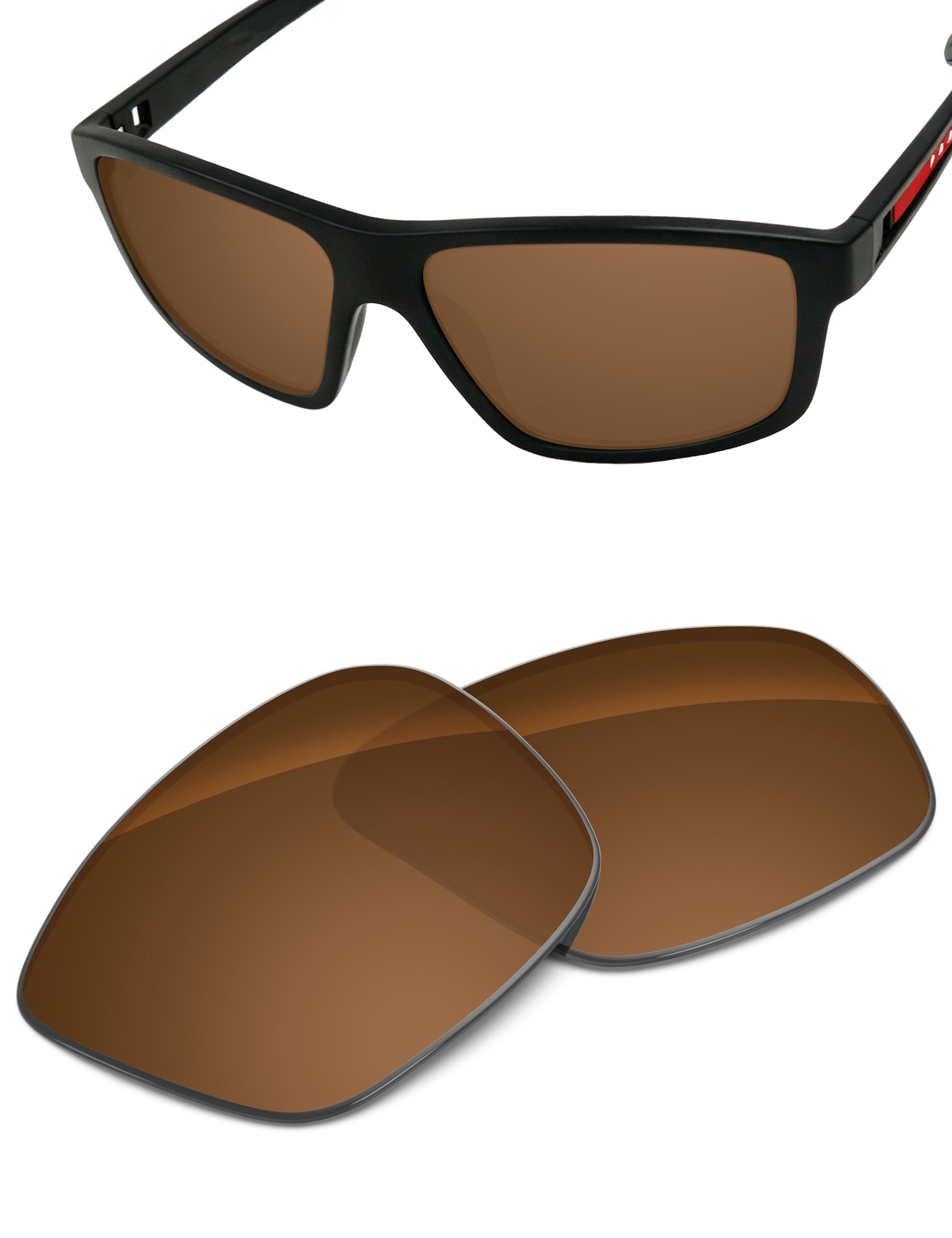 Nut Brown-Non-Polarized
