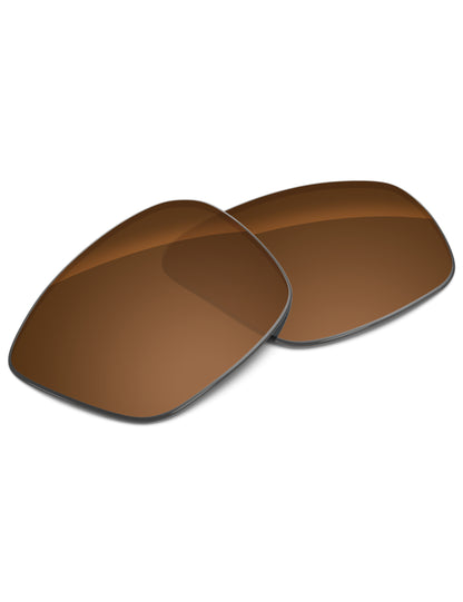 Nut Brown-Non-Polarized
