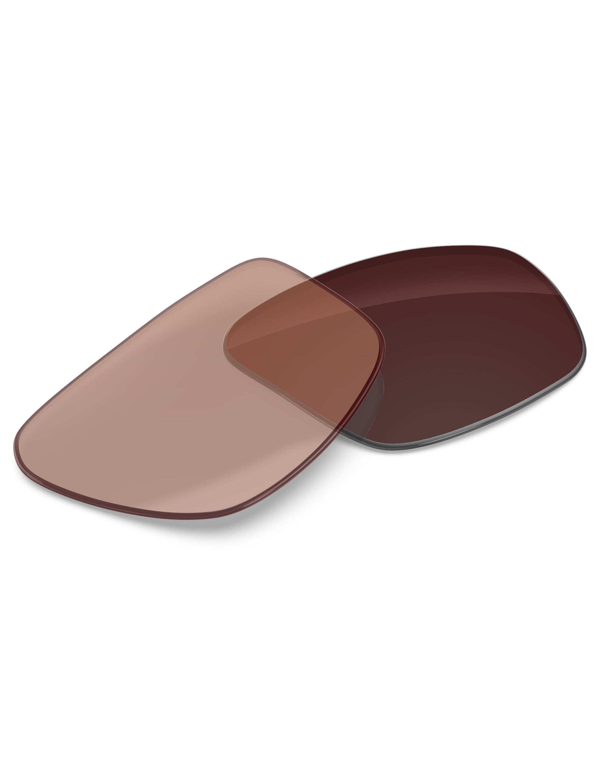 Orange Tint Photochromic-Non-Polarized