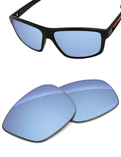 Aqua Blue FlashMirror™-Polarized
