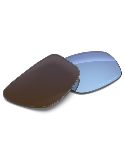 Aqua Blue FlashMirror™-Polarized