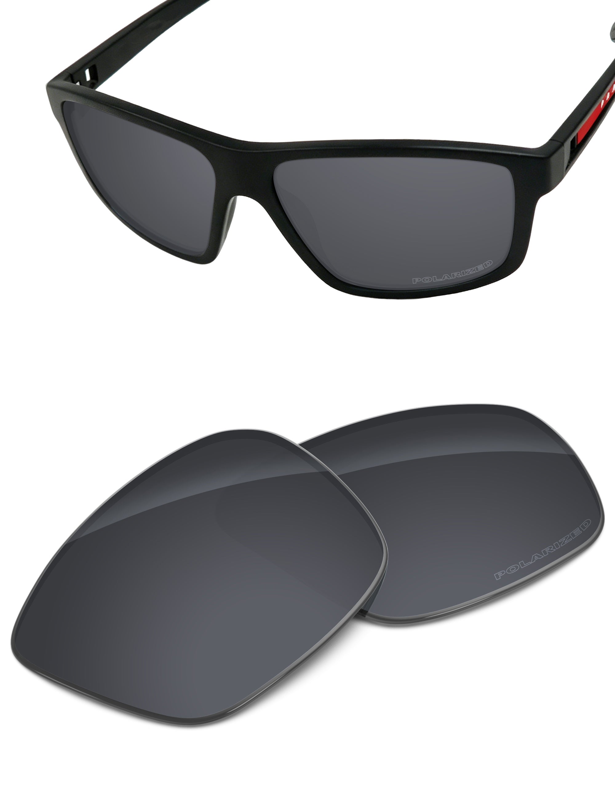 Black Shield FlashMirror™-Polarized