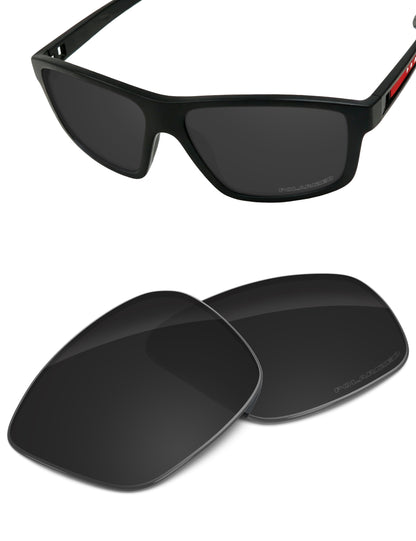 Carbon Black-Polarized