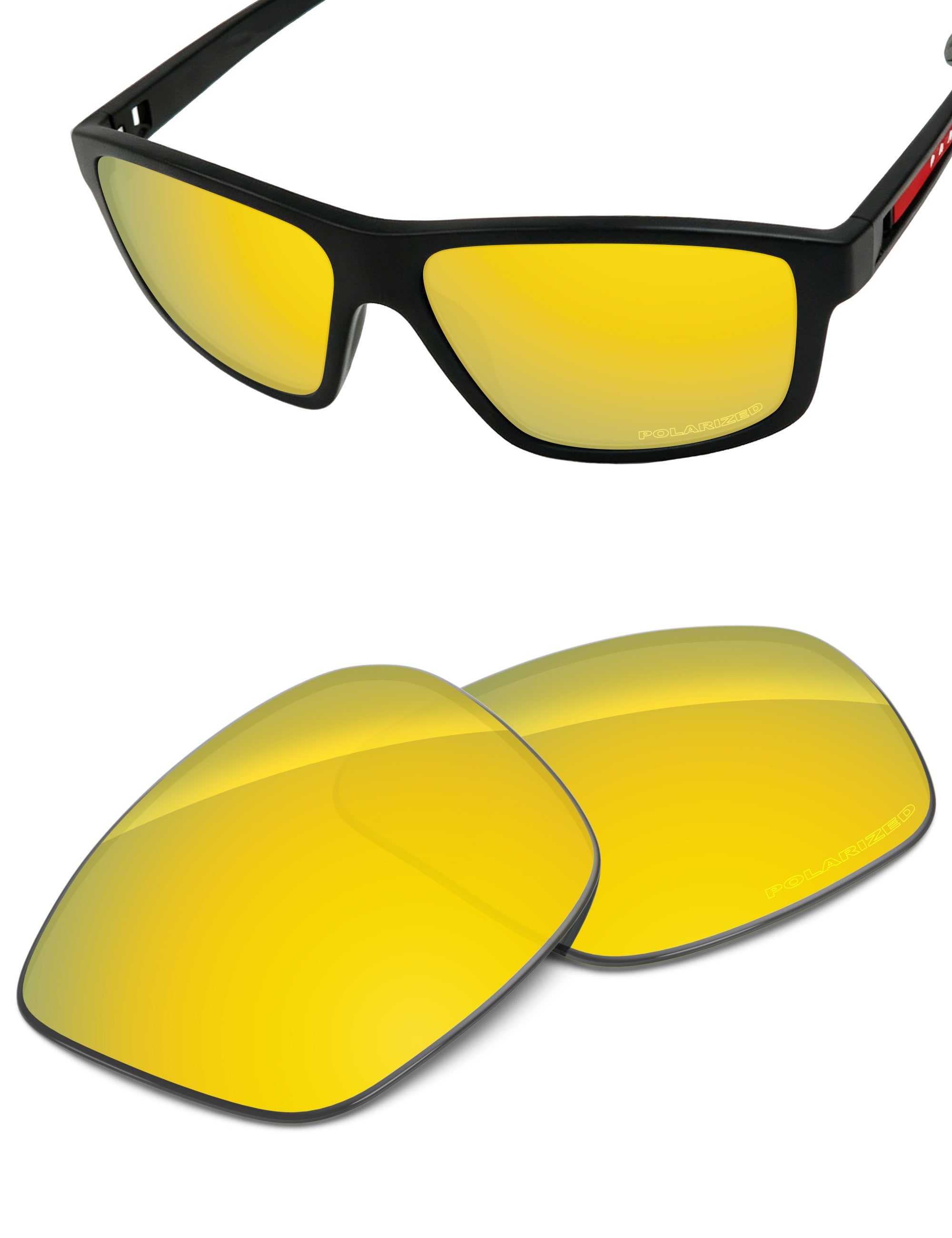 Gold Fusion FlashMirror™-Polarized