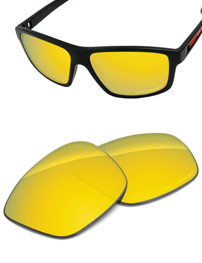 Gold Fusion FlashMirror™-Polarized
