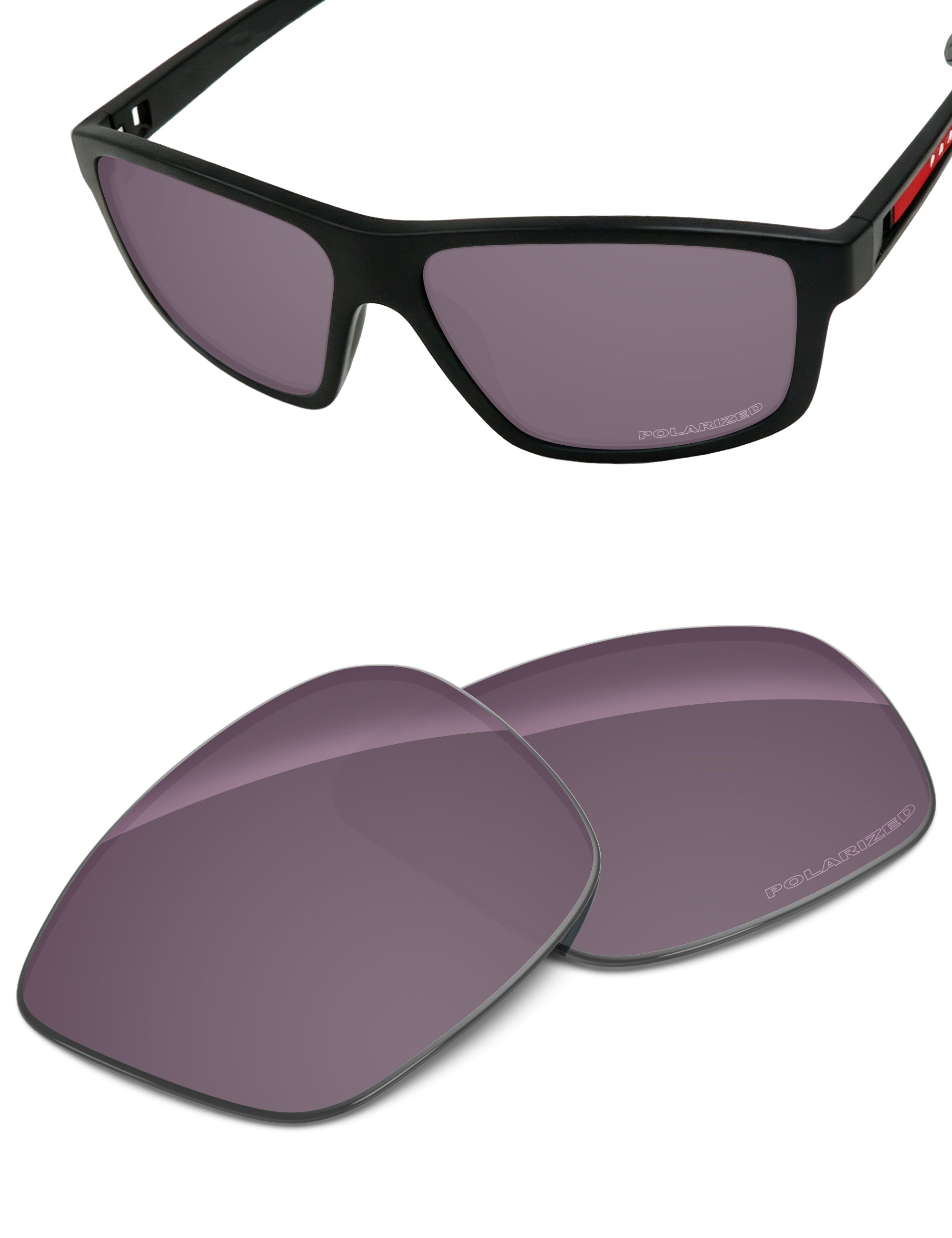 Gray Metallic FlashMirror™-Polarized