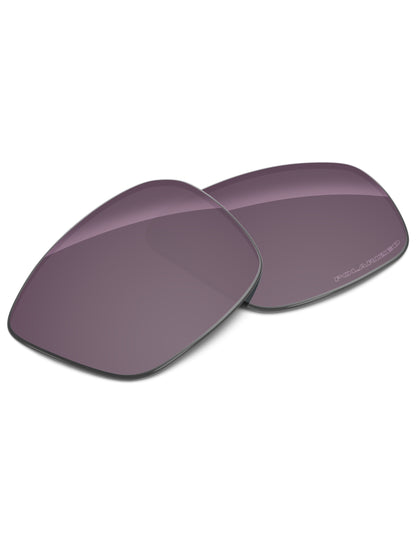 Gray Metallic FlashMirror™-Polarized