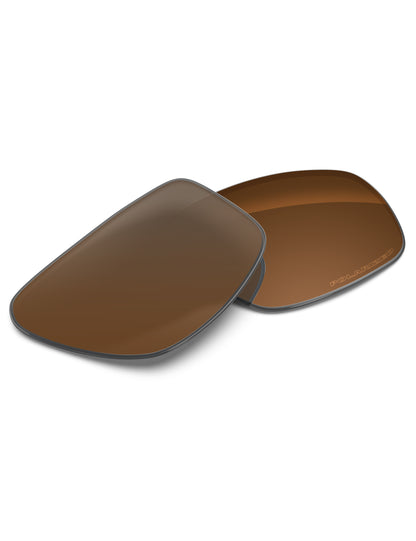 Nut Brown-Polarized
