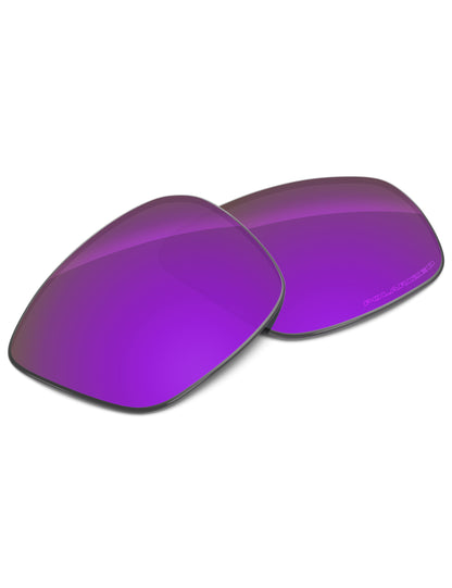 Plum Purple FlashMirror™-Polarized
