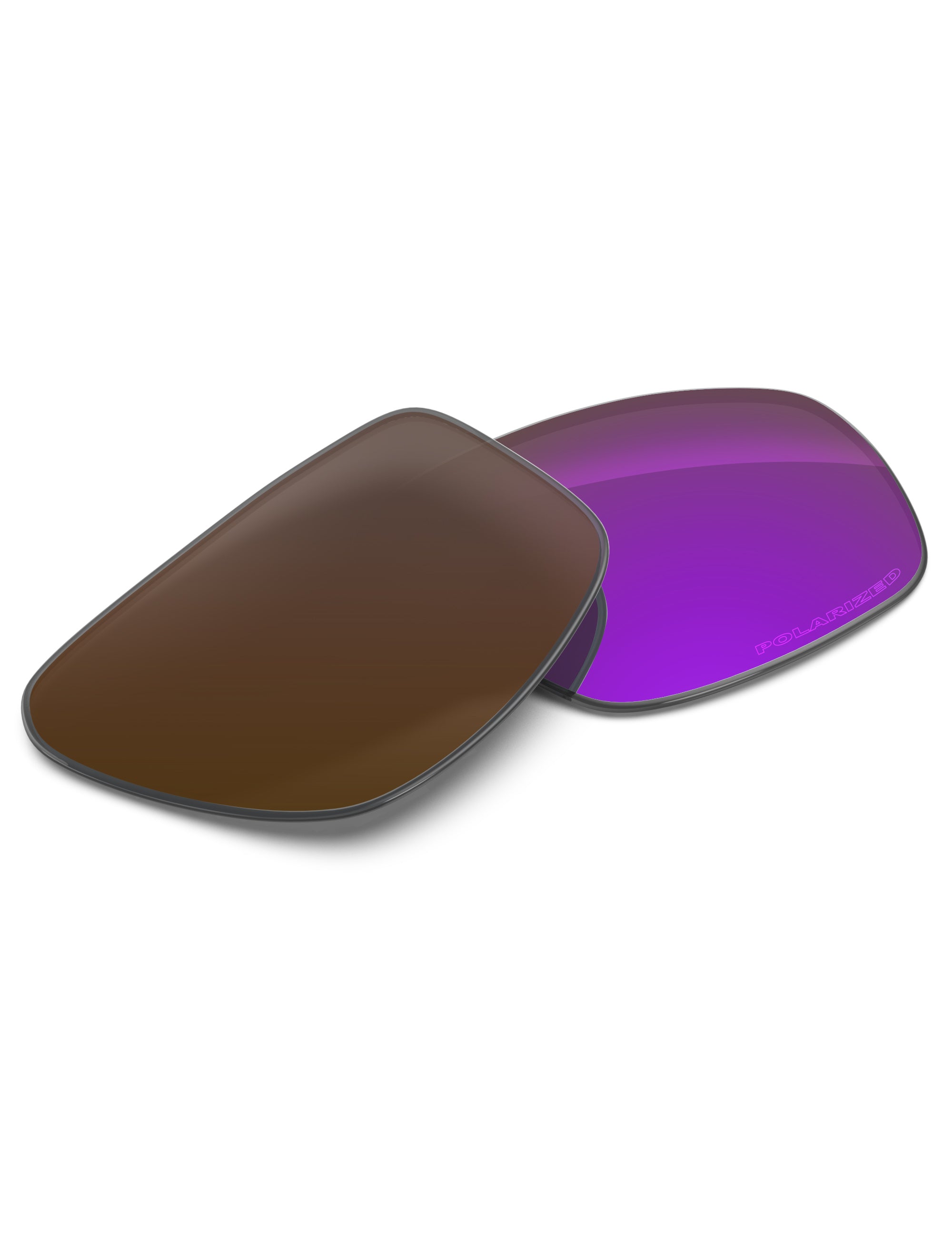 Plum Purple FlashMirror™-Polarized